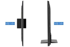 Google Tivi TCL QD-Mini LED AI 4K 55 Inch 55C7K