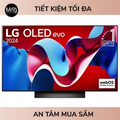 Smart Tivi LG OLED evo 65C4PSA 4K 65 inch