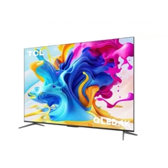 Google Tivi TCL QLED 4K 75 Inch 75C645