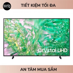 Smart Tivi Samsung 4K 75 Inch UA75DU8000