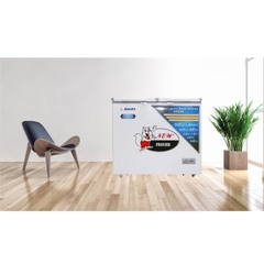 Tủ đông  Alaska 221 lít 2chế độ lít BCD-3568C
