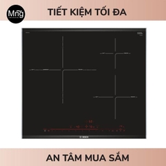 Bếp từ Bosch 3 vùng nấu PID675DC1E