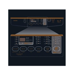 Máy Giặt Toshiba Inverter 10 Kg AW-DM1100JV(MK)