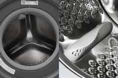 Máy giặt Electrolux cửa ngang UltimateCare 900 13kg Xám đen EWF1342R9SC