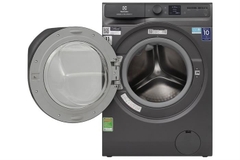 Máy giặt Electrolux cửa ngang UltimateCare 900 13kg Xám đen EWF1342R9SC