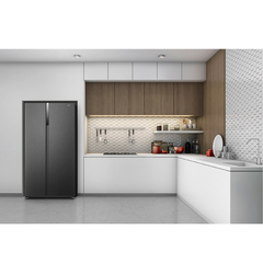 Tủ lạnh Side by Side Hitachi Inverter 525 lít HRSN9552DDXVN