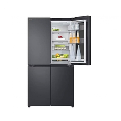 Tủ lạnh LG Inverter 666 lít Multi Door InstaView LFB66BLMI