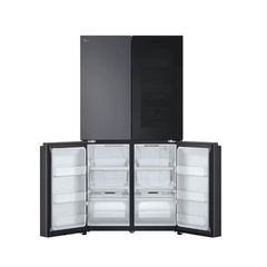 Tủ lạnh LG Inverter 666 lít Multi Door InstaView LFB66BLMI