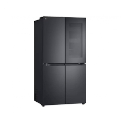 Tủ lạnh LG Inverter 666 lít Multi Door InstaView LFB66BLMI