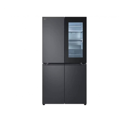Tủ lạnh LG Inverter 666 lít Multi Door InstaView LFB66BLMI