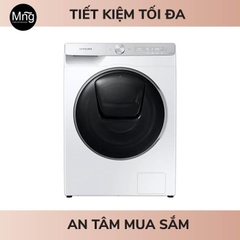 Máy giặt lồng ngang Samsung AI Inverter 9KG WW90TP54DSH/SV