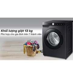 Máy giặt lồng ngang Samsung Inverter 13Kg WW13T504DAB/SV