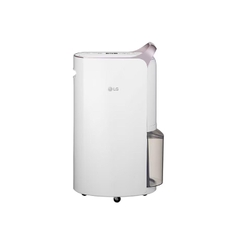 Máy hút ẩm LG Dual Inverter 19L màu trắng MD19GQSE0.ABAE