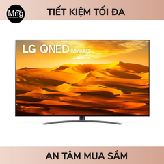 Smart Tivi LG QNED 65 Inch 4K 65QNED91SQA