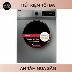 Máy sấy thông hơi 7 kg Toshiba TD-H80SEV(SK)