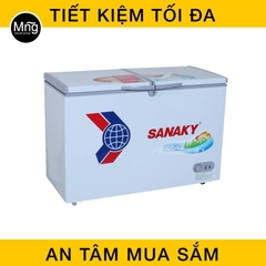 TỦ ĐÔNG 200L SANAKY VH-2599A1