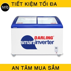 Tủ kem Darling inverter 400 lít DMF-4079ASKI