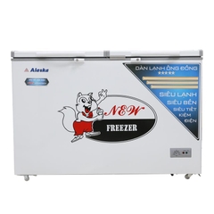 Tủ đông Alaska 282 lít 2 chế độ BCD-4568C