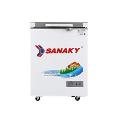 Tủ đông Sanaky 100 Lít 1 ngăn 1 cánh VH-1599HYK