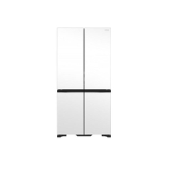 Tủ lạnh Hitachi 4 cửa Inverter 569L R-WB640VGV0X(MGW)