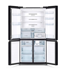 Tủ lạnh Hitachi 4 cửa Inverter 569L R-WB640VGV0X(MIR)