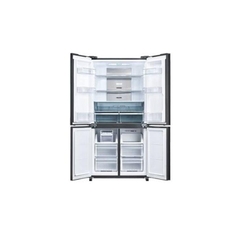 Tủ lạnh Sharp Inverter 567L 4 cửa SJ-FX640V-SL