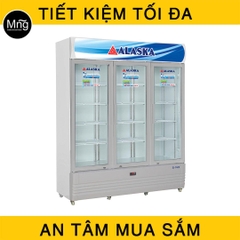 Tủ mát Alaska 1200 Lít LC-1200C3