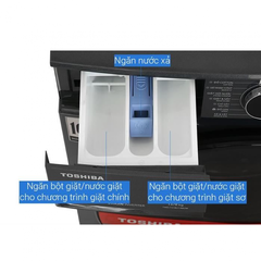 Máy giặt sấy Toshiba 13/8kg TWD-T21BU140UWV(MG)