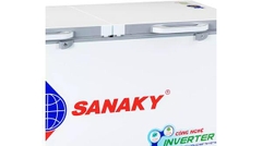 Tủ đông Sanaky Inverter 410 lít VH-5699HY4K