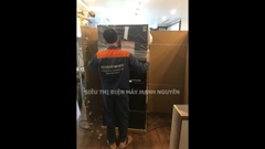 Tủ lạnh Mitsubishi Electric MR-WX70C-BR-V 694 Lít