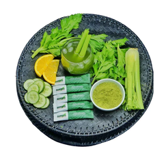 Bột cần tây sấy lạnh tự nhiên nguyên chất