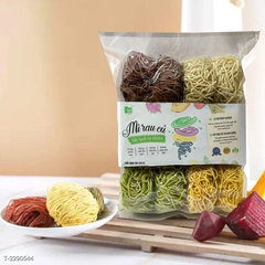 Mì rau củ 6 vị sấy lạnh tự nhiên