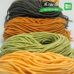 Mì rau củ 6 vị sấy lạnh tự nhiên