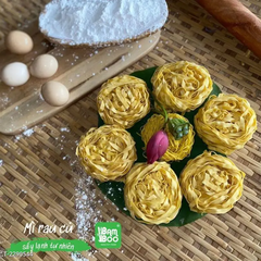 Mì rau củ 6 vị sấy lạnh tự nhiên