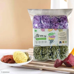 Mì rau củ 6 vị sấy lạnh tự nhiên