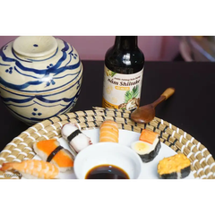 Nước tương Nấm Shiitake Mật Hoa Dừa Cao Cấp 300ml