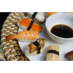 Nước tương Nấm Shiitake Mật Hoa Dừa Cao Cấp 300ml