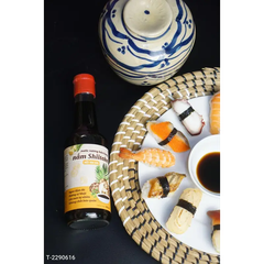 Nước tương Nấm Shiitake Mật Hoa Dừa Cao Cấp 300ml