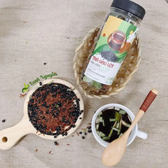 Trà gạo lứt đậu đen lá dứa giữ dáng