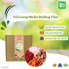 Trà Dưỡng Tâm An Thần Ngủ Ngon