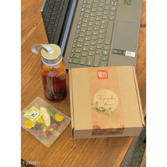 Trà tiêu thực 5 vị hoa thảo mộc thanh mát