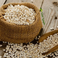 Trà gạo lứt lúa mạch gừng sả