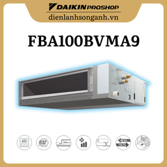 Daikin giấu trần Inverter 4.0HP FBA100BVMA9/RZF100CYM+BRC1E63