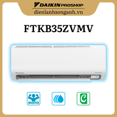 Daikin treo tường Inverter 1.5HP FTKB35ZVMV/RKB35ZVMV