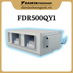 Daikin giấu trần Inverter 20.0HP FDR500QY1/RZUR500QY1+BRC2E61