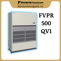 Daikin tủ đứng nối ống gió Inverter 20.0HP FVPR500QY1/RZUR500QY1