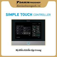 Bộ điều khiển Daikin VRV Simple Touch