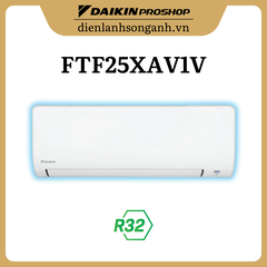 Daikin treo tường 1.0HP FTF25XAV1V/RF25XAV1V