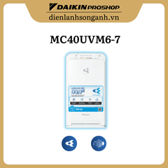 Máy lọc không khí Daikin MC40UVM6-7
