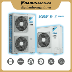 Dàn nóng Daikin VRV IV S